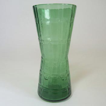 (image for) Alsterfors #AV422 Swedish / Scandinavian Green Glass Vase