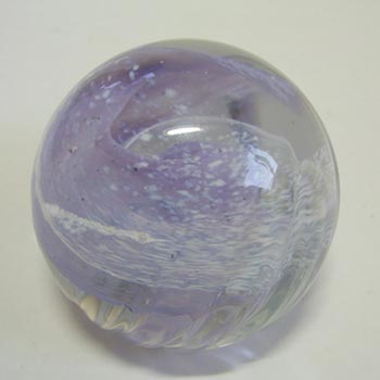 (image for) Caithness Glass "Misty" Paperweight/Paper Weight