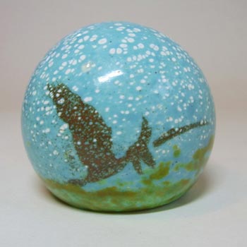 (image for) Caithness Glass "Dinosaurs" Paperweight/Paper Weight