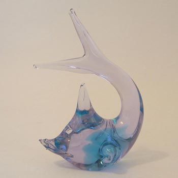 (image for) Neodymium/Alexandrite Glass Fish - Changes Colour!
