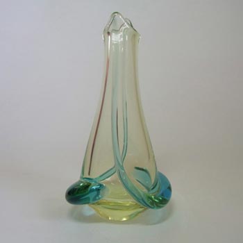 (image for) Zelezny Brod Sklo Czech Glass Vase - Frantisek Zemek