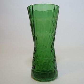 (image for) Alsterfors #AV422 Swedish / Scandinavian Green Glass Vase