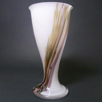 (image for) Holmegaard 'Najade' Scandinavian Glass Vase by Per Lutken