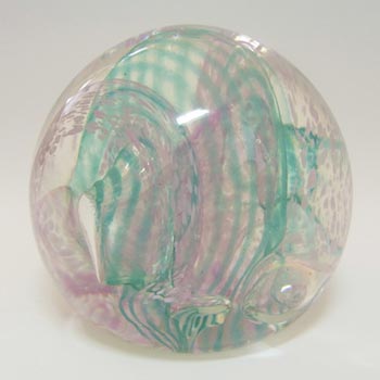 (image for) Caithness "Acrobat" Glass Paperweight/Paper Weight