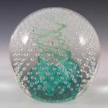 (image for) Caithness Glass "Cauldron" Paperweight/Paper Weight