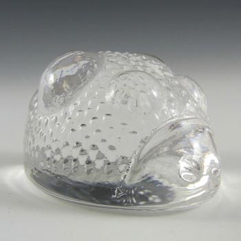 (image for) Hadeland Glass Ladybird Paperweight - Marked & Boxed