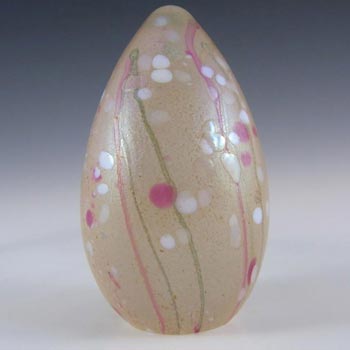 (image for) Isle of Wight Studio/Michael Harris Kyoto Glass Paperweight