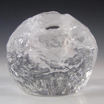 (image for) Kosta Boda Glass 'Snowball' Candle Votive - Ann Warff