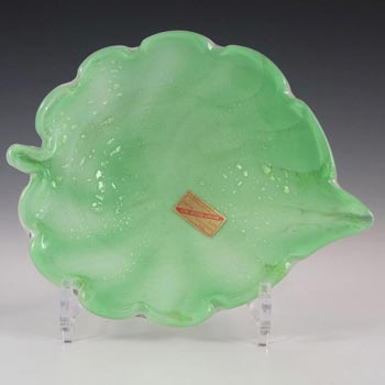 (image for) Vetro Artistico Veneziano Murano Glass Bowl - Labelled