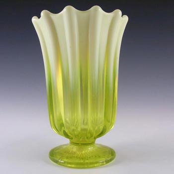 (image for) Davidson Primrose Pearline Glass 'Brideshead' Vase