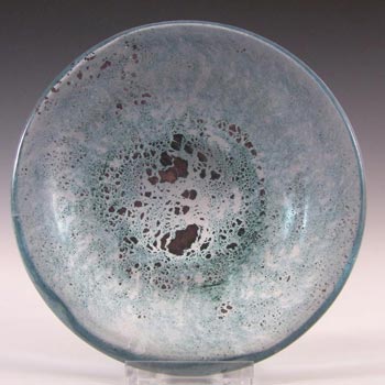(image for) Flygsfors Glass Bowl by William de Moor Signed '40