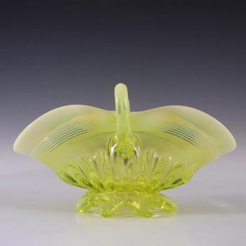(image for) Davidson Primrose Pearline Glass 'Lady Caroline' Bowl #1