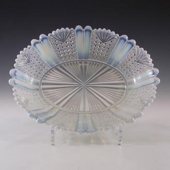 (image for) Davidson Moonshine Pearline Glass 'Richelieu' Bowl #2