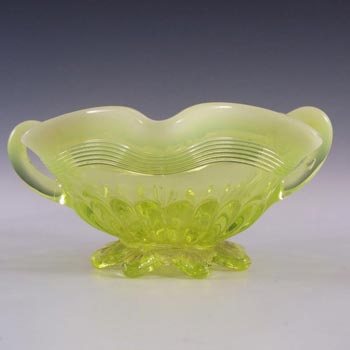 (image for) Davidson Primrose Pearline Glass 'Lady Caroline' Bowl