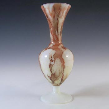 (image for) Stelvia Italian Empoli 'Fatto A Mano' Glass Vase