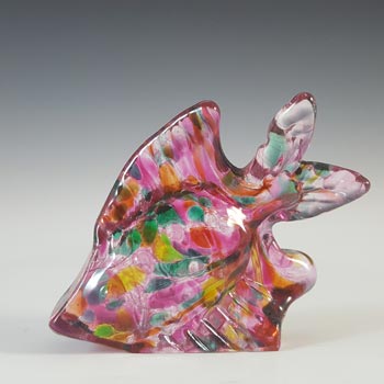 (image for) LABELLED Isle of Wight Studio Multicoloured Glass Fish