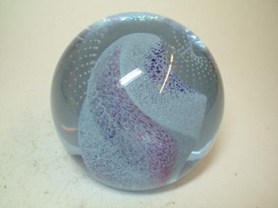 (image for) Caithness Glass "Harmonics" Paperweight/Paper Weight