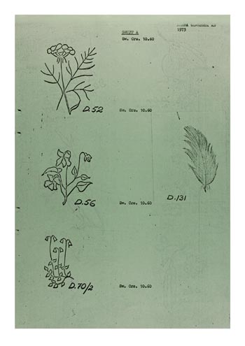 Aseda Glasbruk Murano Glass 1971-73 Catalogue, Page 74