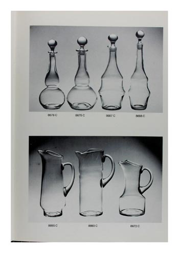 Aseda Glasbruk Murano Glass 1975-77 Catalogue, Page 27