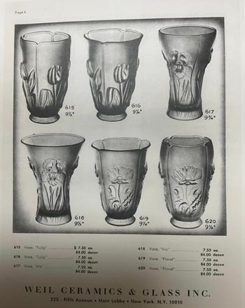 Barolac Czech Glass Catalogue, Page 4