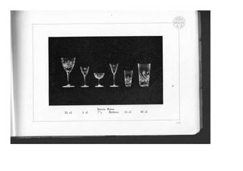 Boda 1927 Swedish Glass Catalogue, Page 100