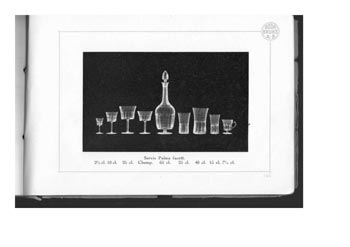 Boda 1927 Swedish Glass Catalogue, Page 113