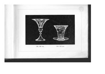Boda 1927 Swedish Glass Catalogue, Page 62