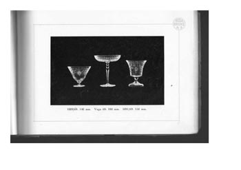 Boda 1927 Swedish Glass Catalogue, Page 77