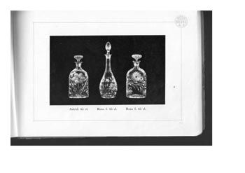 Boda 1927 Swedish Glass Catalogue, Page 95