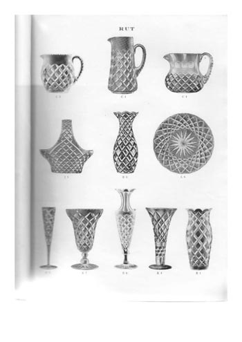 Boda 1933 Swedish Glass Catalogue, Page 2