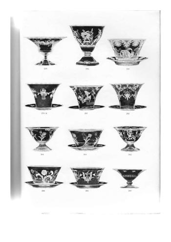 Boda 1933 Swedish Glass Catalogue, Page 42