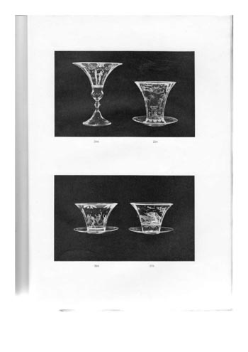 Boda 1933 Swedish Glass Catalogue, Page 44