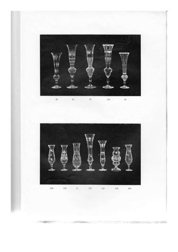 Boda 1933 Swedish Glass Catalogue, Page 46