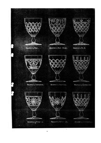 Boda Swedish Glass Catalogue, Year Unknown, Page 5