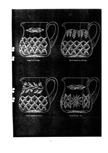 Boda Swedish Glass Catalogue, Year Unknown, Page 15