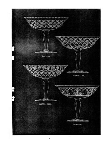 Boda Swedish Glass Catalogue, Year Unknown, Page 17