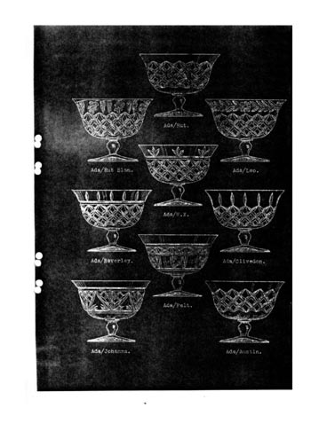 Boda Swedish Glass Catalogue, Year Unknown, Page 21