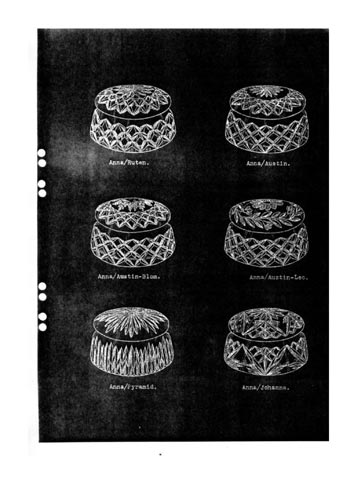 Boda Swedish Glass Catalogue, Year Unknown, Page 36