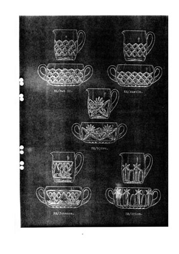 Boda Swedish Glass Catalogue, Year Unknown, Page 41
