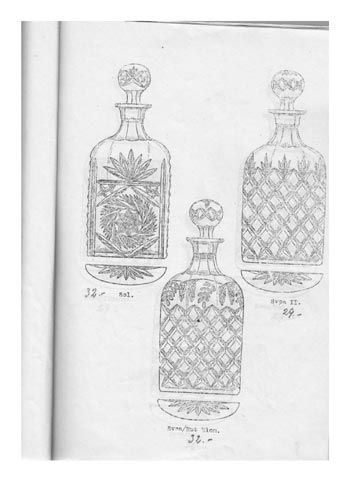 Boda Swedish Glass Catalogue, Year Unknown, Page 6