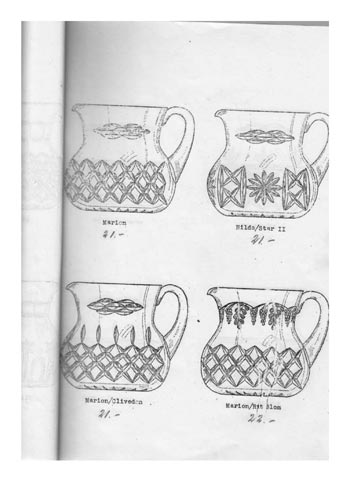 Boda Swedish Glass Catalogue, Year Unknown, Page 9