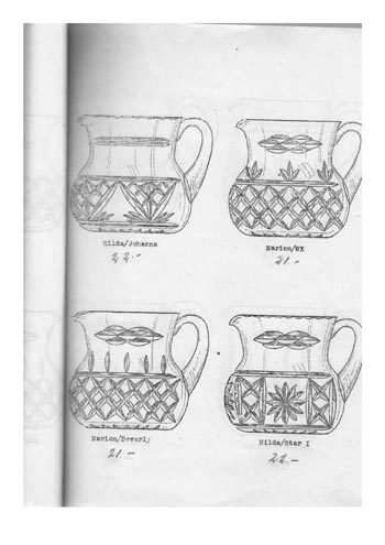 Boda Swedish Glass Catalogue, Year Unknown, Page 10