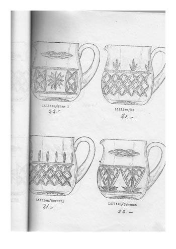 Boda Swedish Glass Catalogue, Year Unknown, Page 12