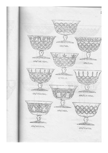 Boda Swedish Glass Catalogue, Year Unknown, Page 20