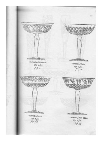 Boda Swedish Glass Catalogue, Year Unknown, Page 21