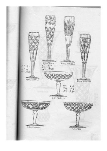 Boda Swedish Glass Catalogue, Year Unknown, Page 22