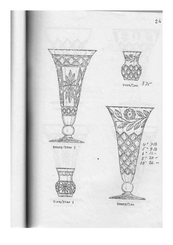 Boda Swedish Glass Catalogue, Year Unknown, Page 24