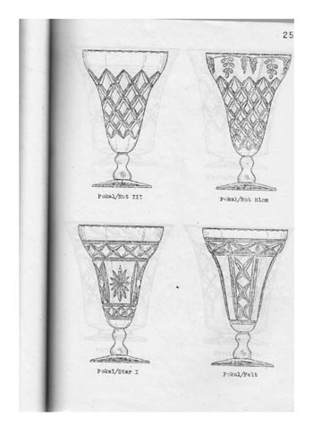 Boda Swedish Glass Catalogue, Year Unknown, Page 25