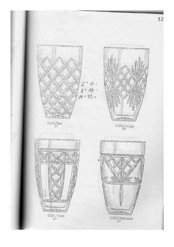 Boda Swedish Glass Catalogue, Year Unknown, Page 32