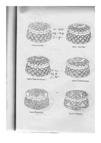 Boda Swedish Glass Catalogue, Year Unknown, Page 35